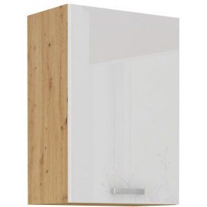 Szafka górna 50 Artisan Biały