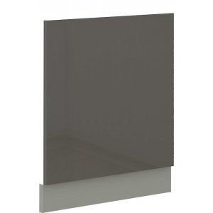 Front do zmywarki 570x596 Grey