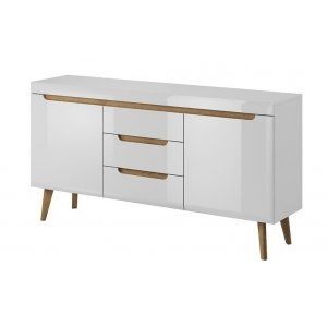 Komoda Nordi - NKSZ160 Biały
