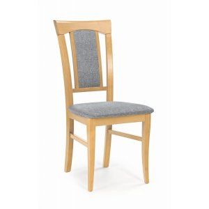KONRAD krzesło dąb miodowy / tap: Inari 91 (1p 2szt)