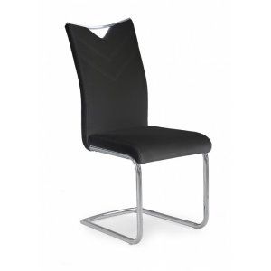 Krzesło K224 czarny