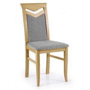 Krzesło CITRONE dąb miodowy