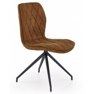 Krzesło K237 brązowy