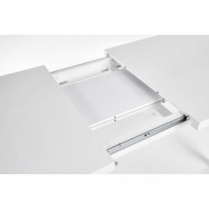 MOZART 160-240/90 stół biały (2p 1szt)