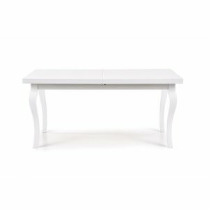 MOZART 160-240/90 stół biały (2p 1szt)