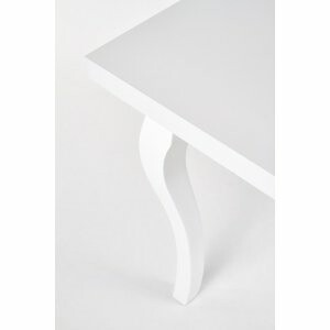MOZART 160-240/90 stół biały (2p 1szt)