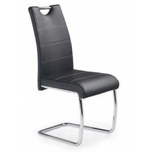 Krzesło K211 czarny
