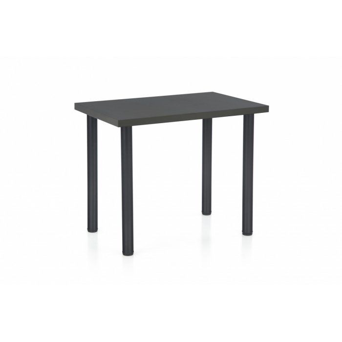 MODEX 2 90 stół kolor blat - antracyt, nogi - czarny (2p 1szt)