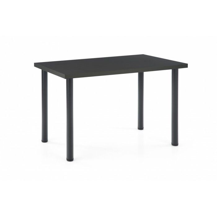 MODEX 2 120 stół kolor blat - antracyt, nogi - czarny (2p 1szt)