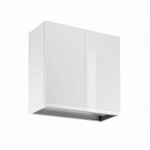Szafka górna ASPEN G80C WHITE