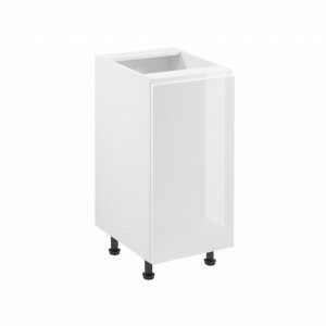 Szafka dolna ASPEN D40-L WHITE