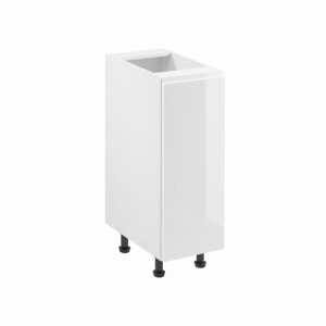 Szafka dolna ASPEN D30-P WHITE