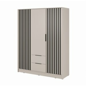 Szafa Nelly 3D 155 Kaszmir