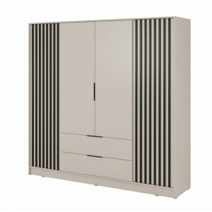 Szafa Nelly 4D 206 Kaszmir