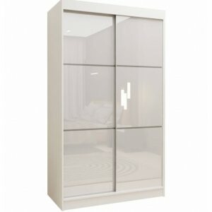 Szafa Viviana 120 - BIAŁA