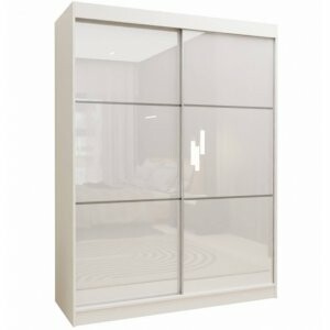 Szafa Viviana 160 - BIAŁA