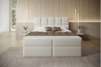 Łóżko Savio