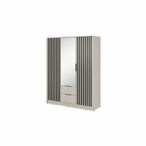 Szafa Nelly 3D z lustrem...