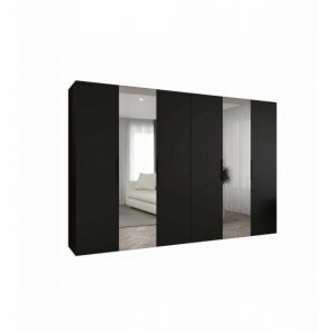 Szafa Lumera Lux czarna 300