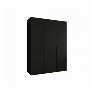 Szafa Almera czarna 150