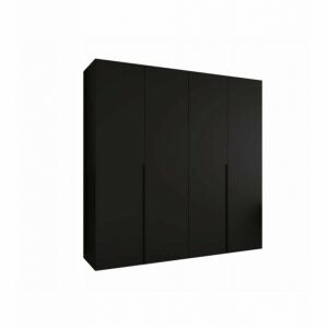 Szafa Almera czarna 200