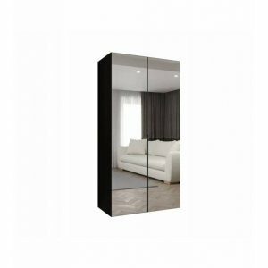 Szafa Almera Duo czarna 100