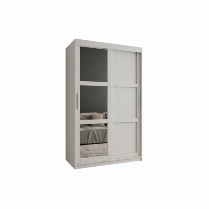 Szafa Spark biała 120
