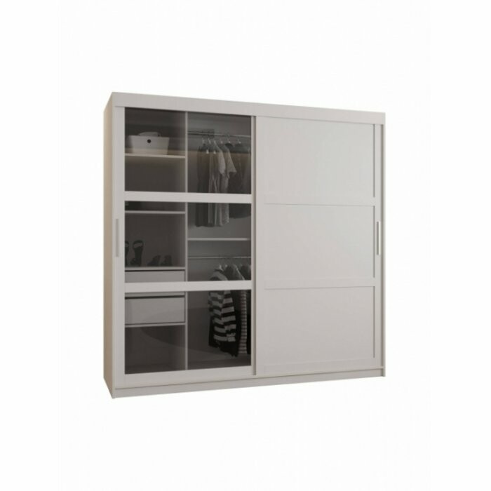 Szafa Viton Solid biała 200