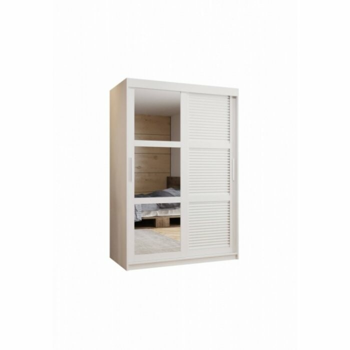 Szafa Ventra Lux biała 120