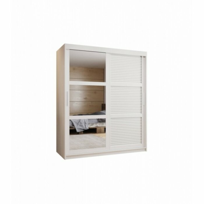 Szafa Ventra Lux biała 150