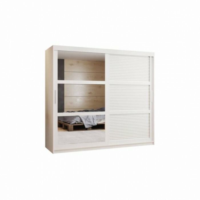 Szafa Ventra Lux biała 200