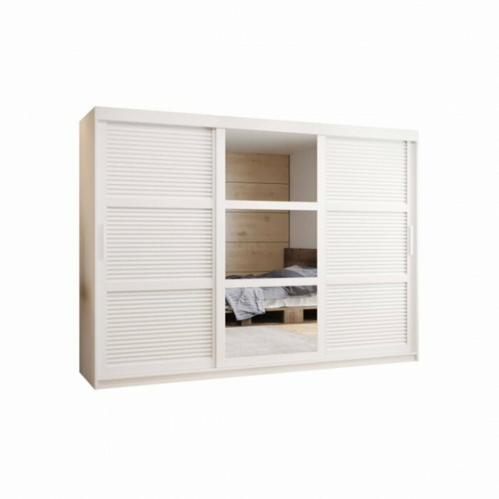 Szafa Ventra Lux biała 250