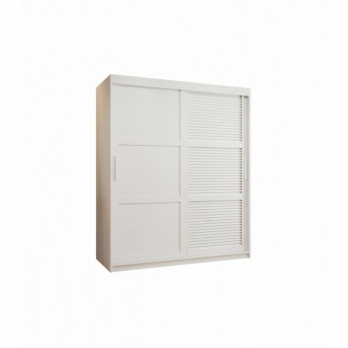 Szafa Ventra Solid biała 150