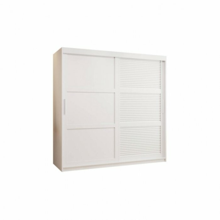 Szafa Ventra Solid biała 180