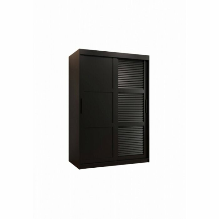 Szafa Ventra Solid czarna 120