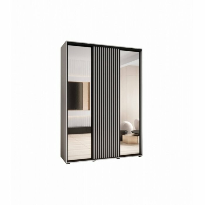 Szafa Strado Lux biała 180