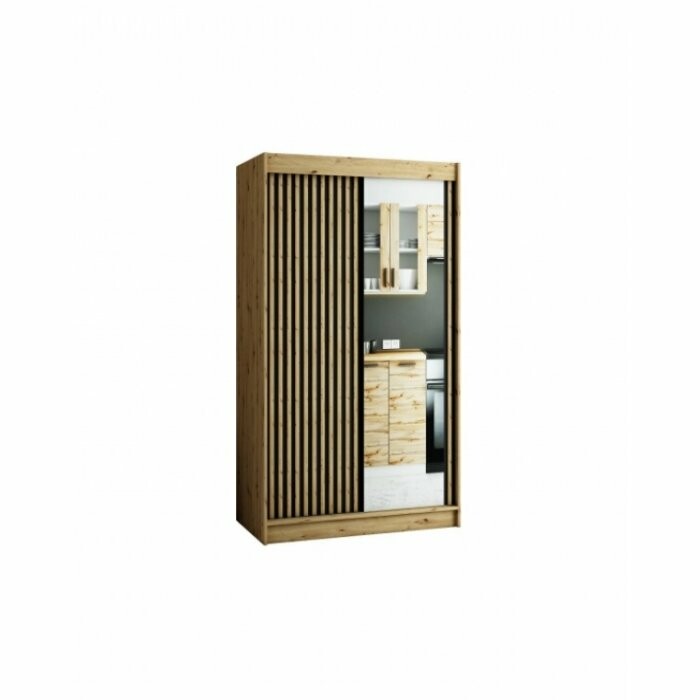 Szafa Lamaro Lux artisan 120