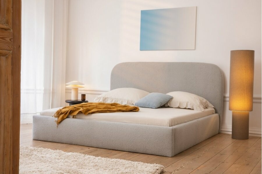 Łóżko Molina image - 9
