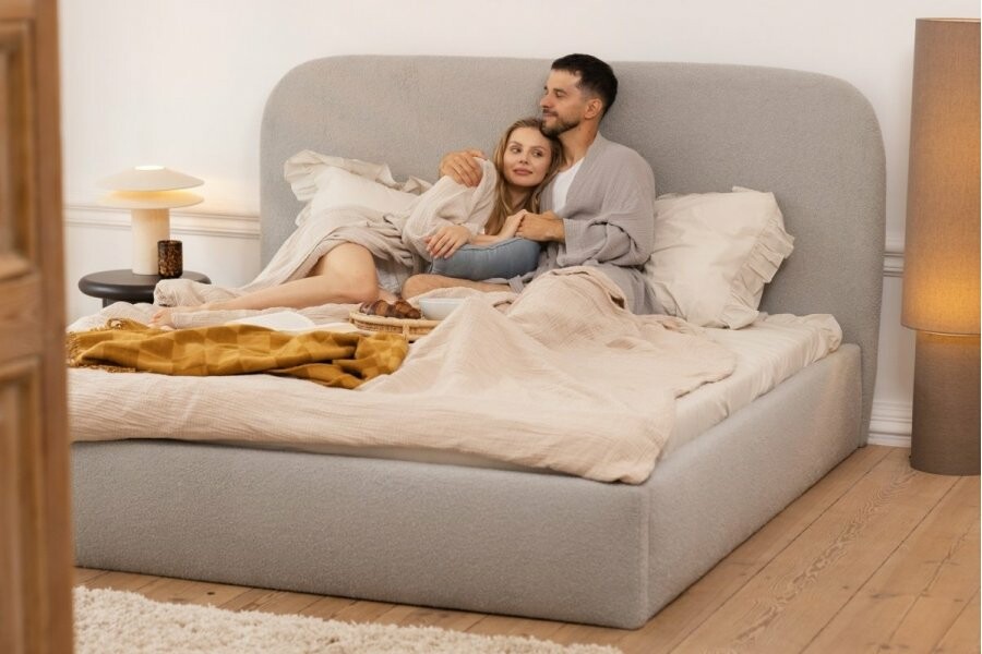 Łóżko Molina image - 7