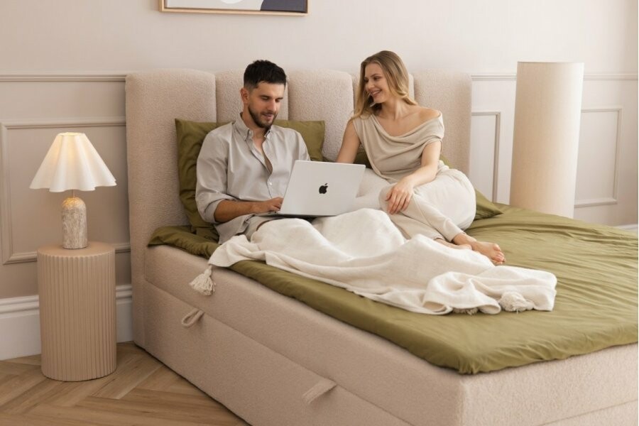 Łóżko Auris image - 8