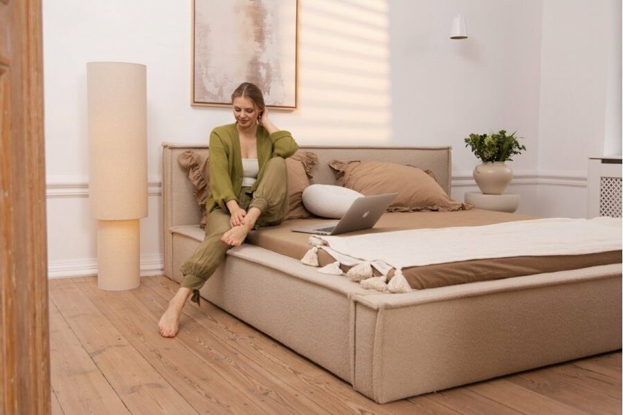 Łóżko Victor image - 9