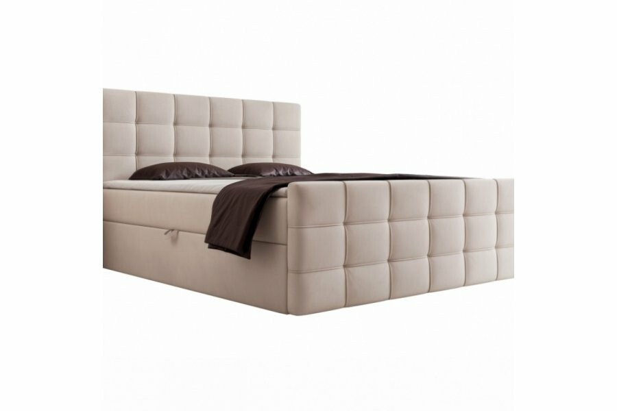 Łóżko Delaro image - 2