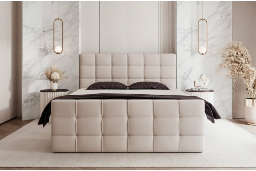 Łóżko Delaro image - 1