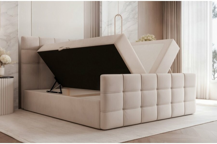 Łóżko Delaro image - 4