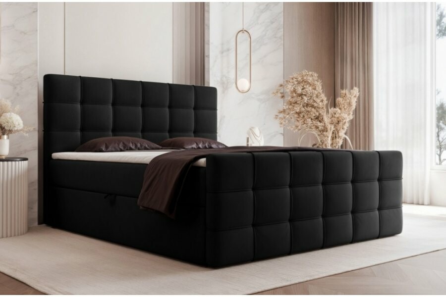 Łóżko Delaro image - 8