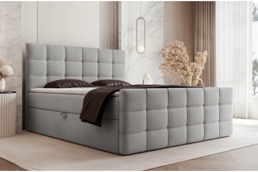 Łóżko Delaro image - 12