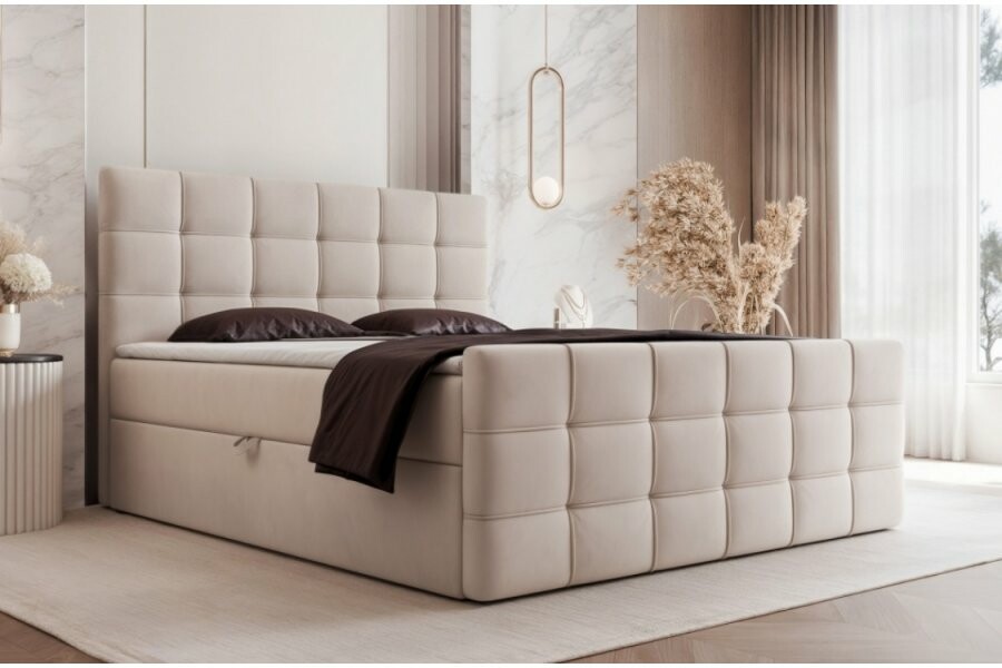 Łóżko Delaro image - 3