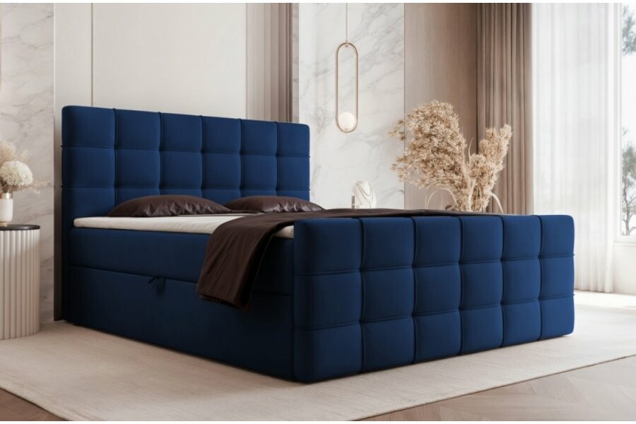 Łóżko Delaro image - 10