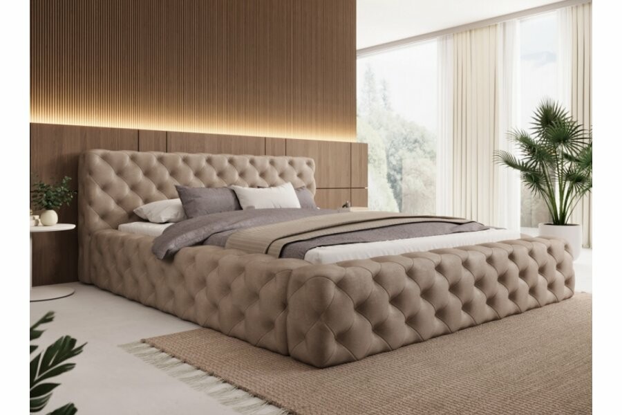 Łóżko Velora image - 3