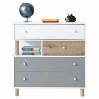 Komody młodzieżowe